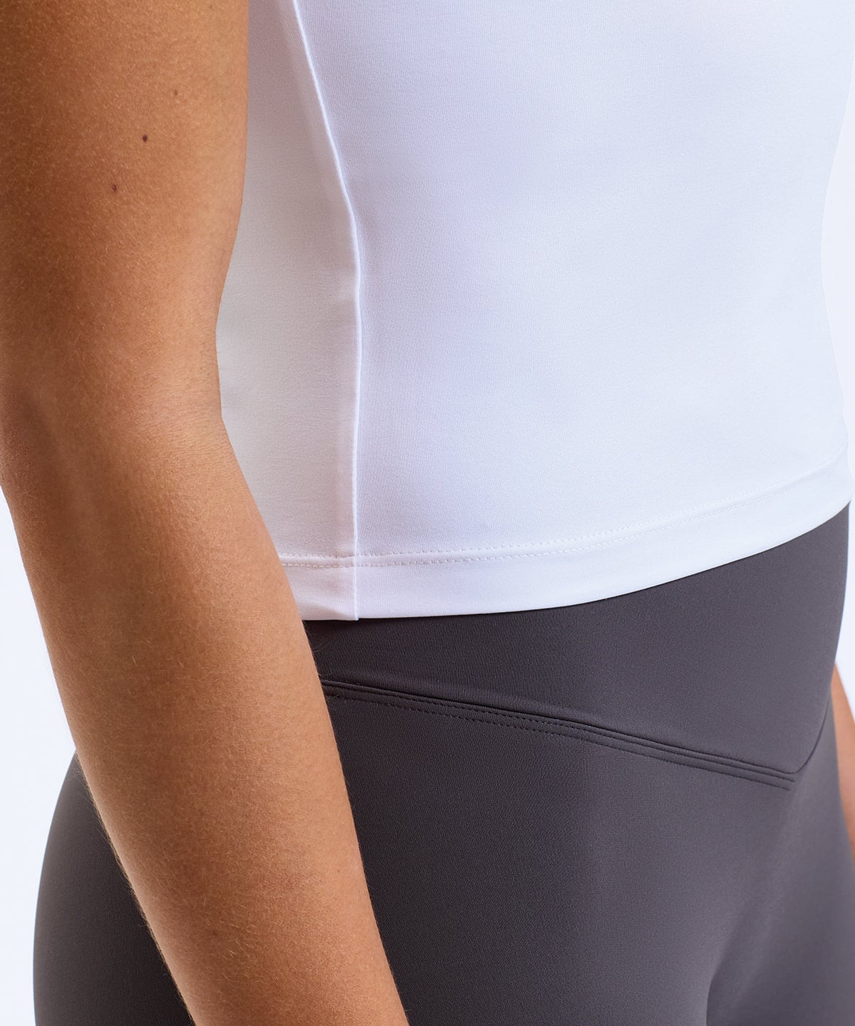 TriDri® TR653 Women's Tridri Luxe Fitted Tee