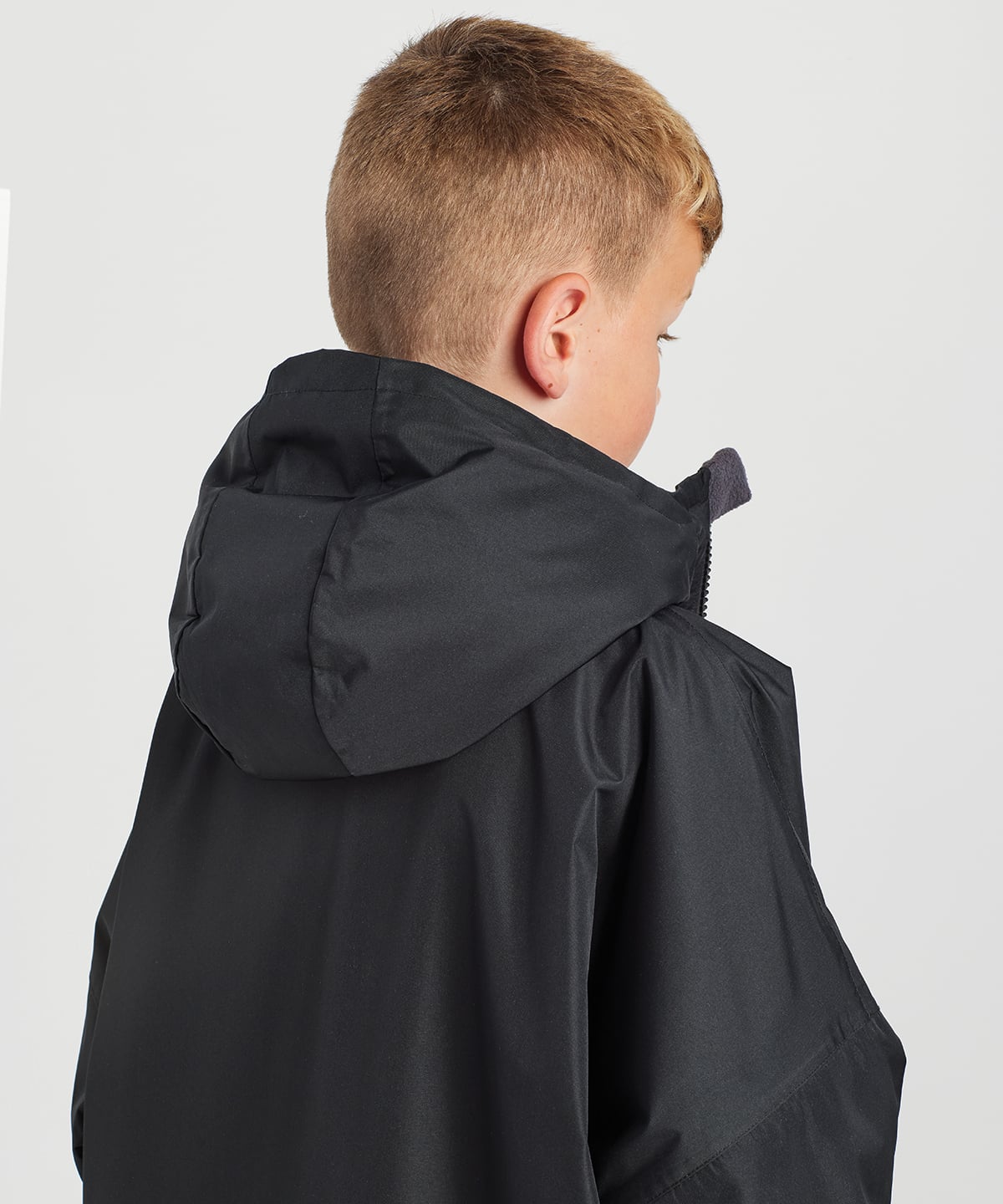 TriDri® TR80B Kids Tridri® Recycled All-Seasons Waterproof Changing Robe