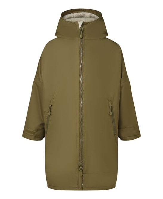 TriDri® TR80B Kids Tridri® Recycled All-Seasons Waterproof Changing Robe