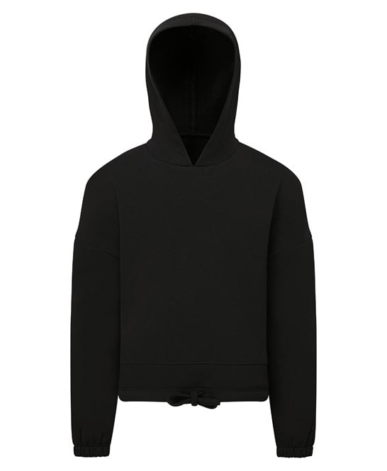 TriDri® TR85B Kids Tridri® Recycled Cropped Oversize Hoodie