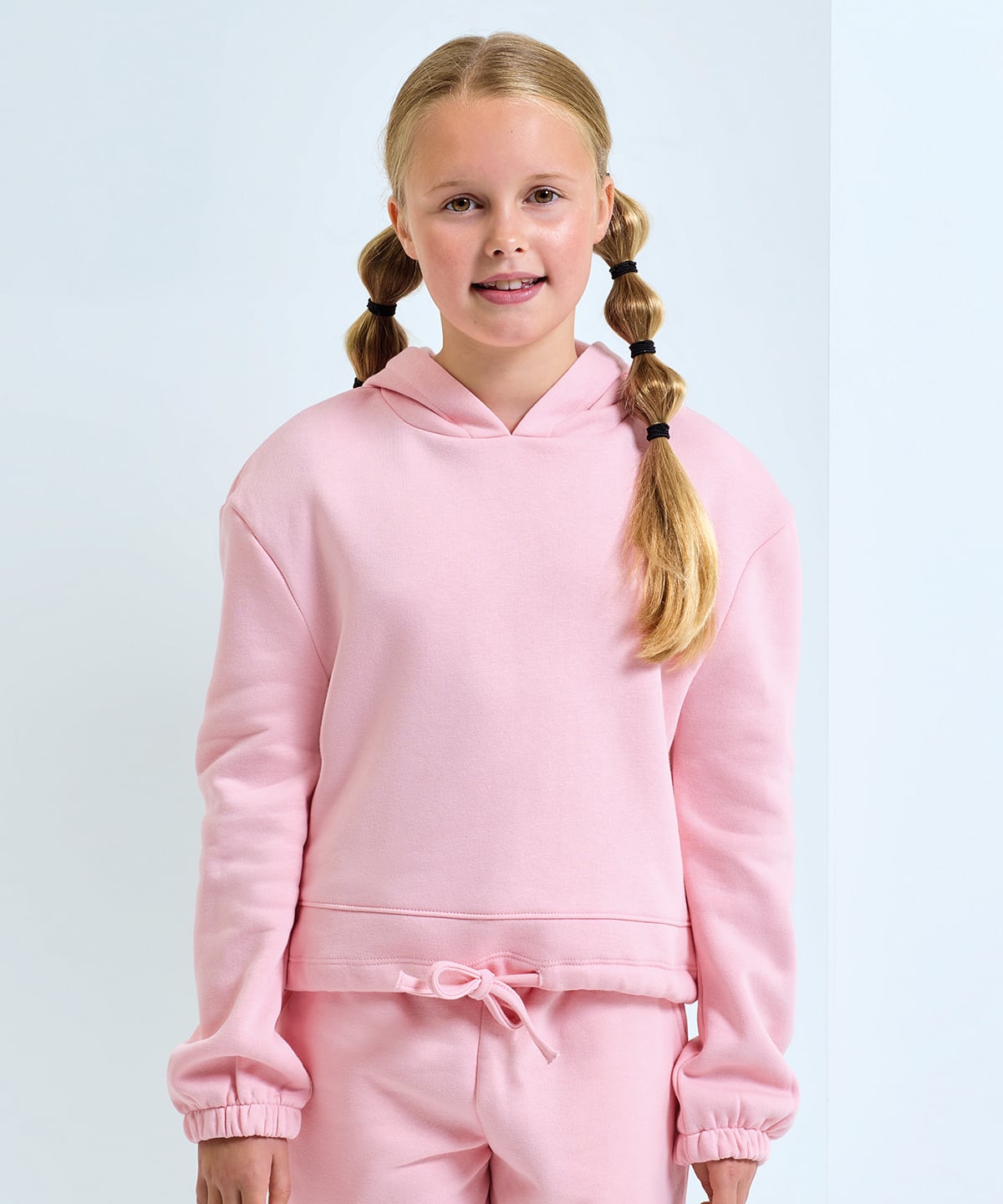 TriDri® TR85B Kids Tridri® Recycled Cropped Oversize Hoodie
