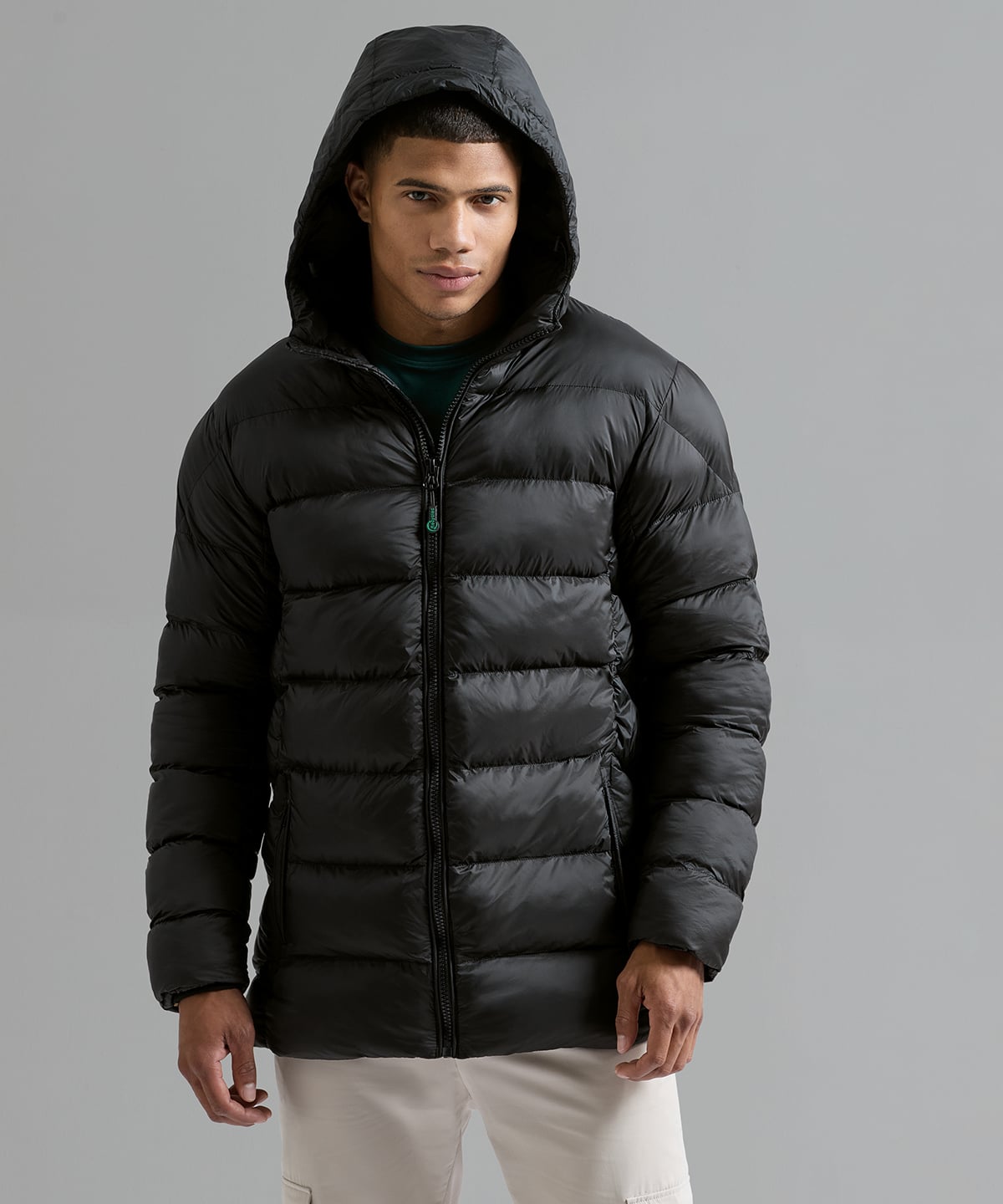 2786 TS005 Solitude Recycled Hooded Jacket
