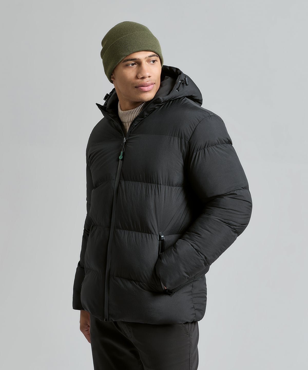 2786 TS007 Recycled Trailpeak Padded Jacket