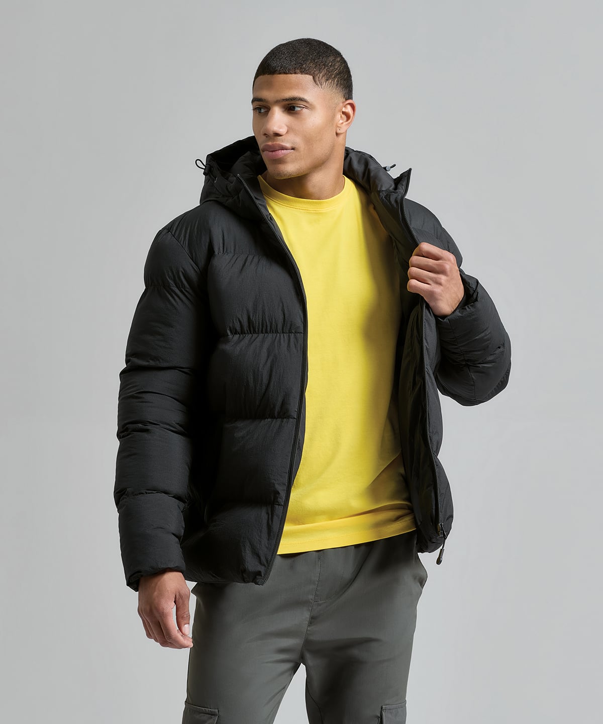 2786 TS007 Recycled Trailpeak Padded Jacket