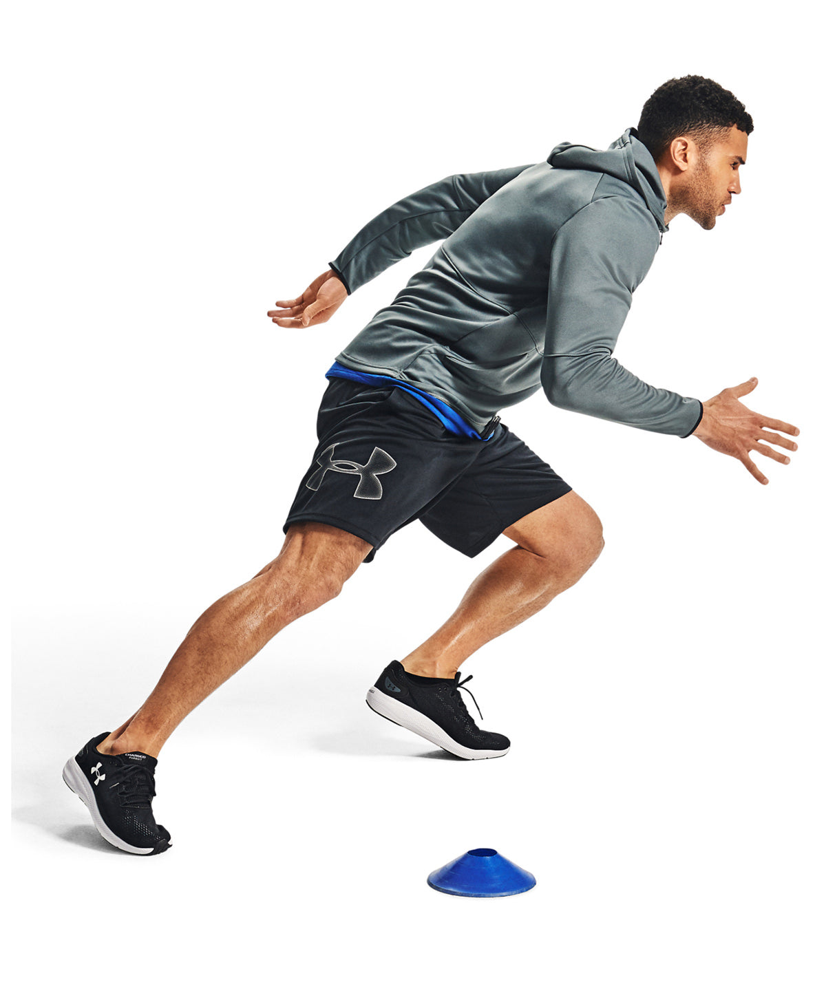 Under Armour Tech Graphic Shorts