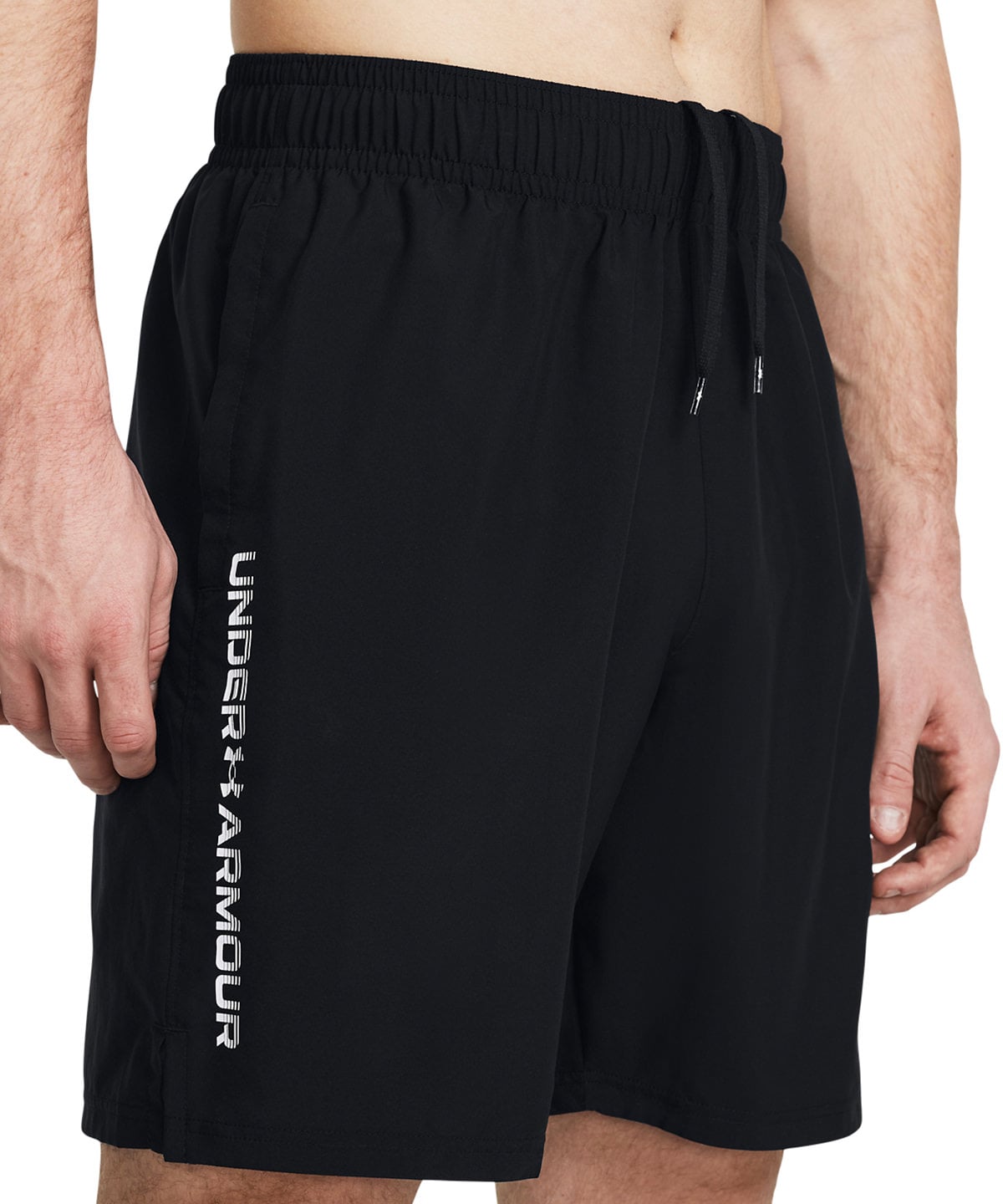 Under Armour UA078 Tech Woven Wordmark Shorts
