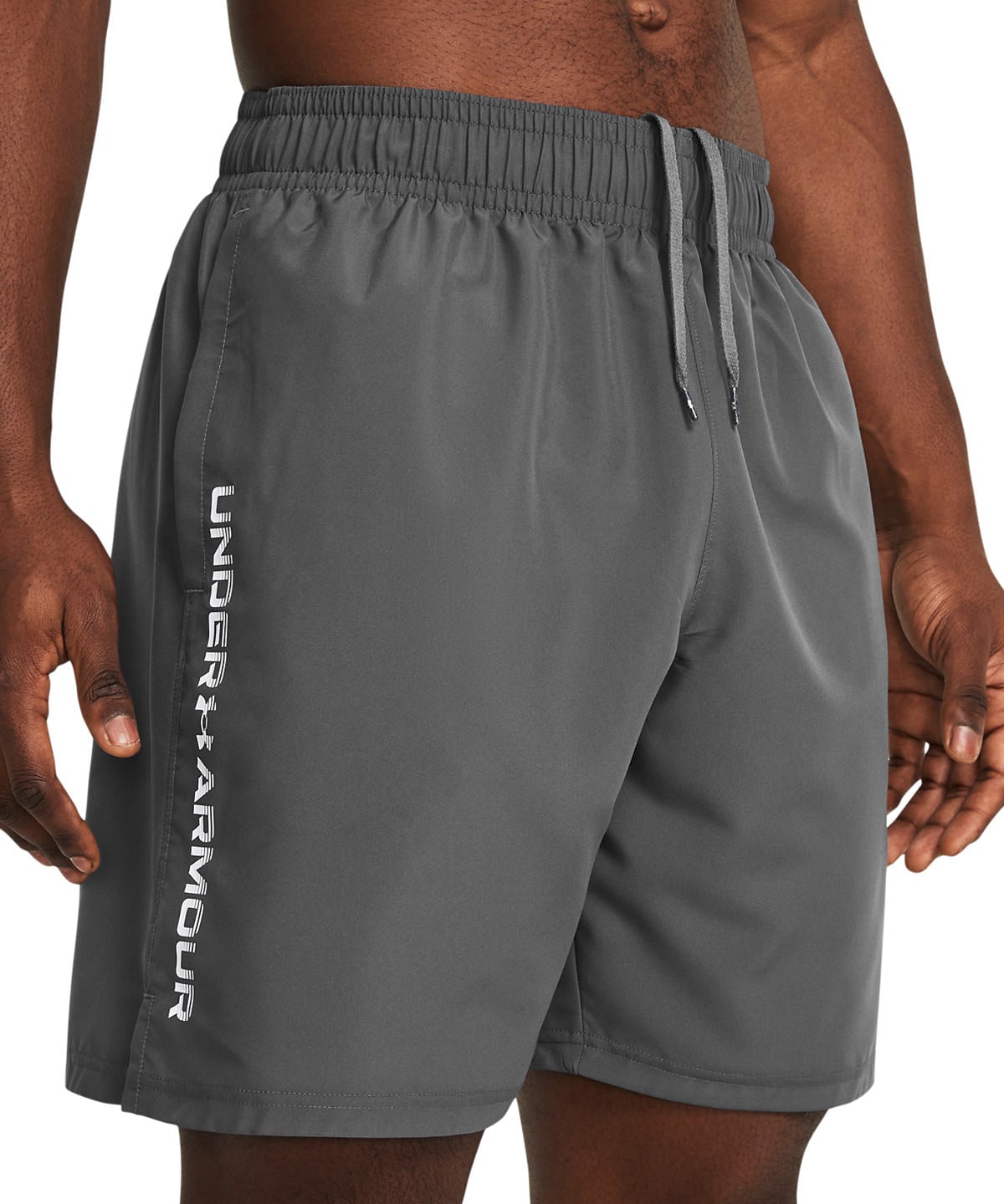 Under Armour UA078 Tech Woven Wordmark Shorts