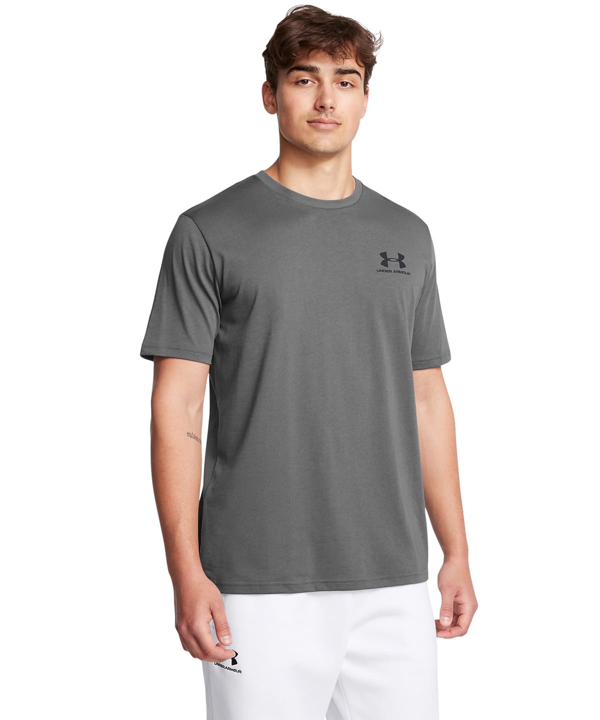 Under Armour UA079 Ua Sportstyle Short Sleeve