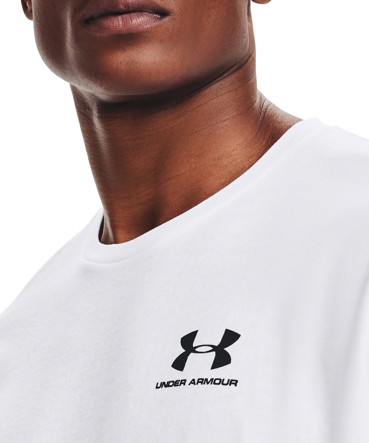 Under Armour UA079 Ua Sportstyle Short Sleeve