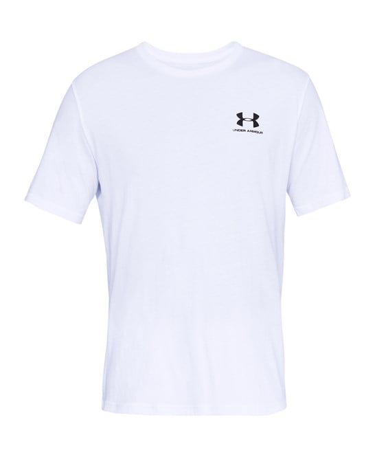 Under Armour UA079 Ua Sportstyle Short Sleeve