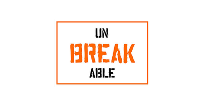 Unbreakable