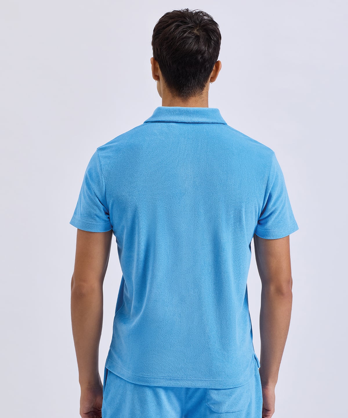 Wombat WB410 Men’s Terry Polo