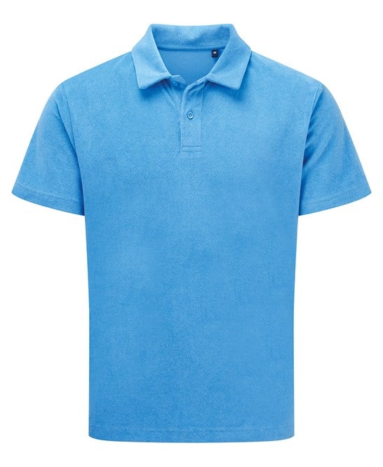 Wombat WB410 Men’s Terry Polo