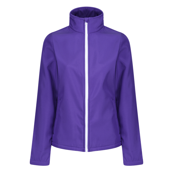 Regatta Professional Women's Ablaze Printable Softshell