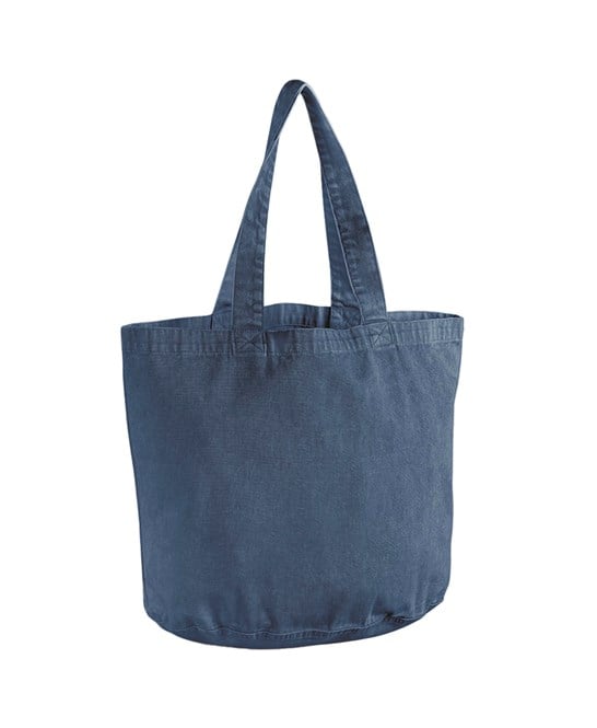 Westford Mill WM345 Garment-Dyed Shopper