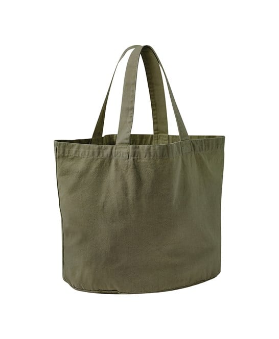 Westford Mill WM345 Garment-Dyed Shopper