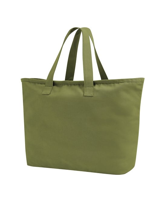 Westford Mill WM606 Oversized Heavy Duty Canvas Tote Bag