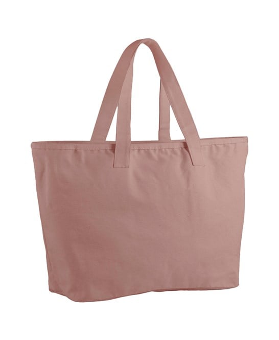 Westford Mill WM606 Oversized Heavy Duty Canvas Tote Bag
