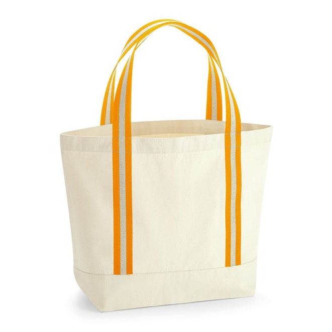 Westford Mill Earthaware® Organic Boat Bag
