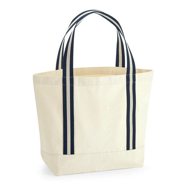Westford Mill Earthaware® Organic Boat Bag