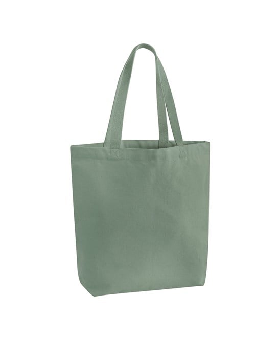 Westford Mill WM697 Heavyweight Canvas Tote Bag