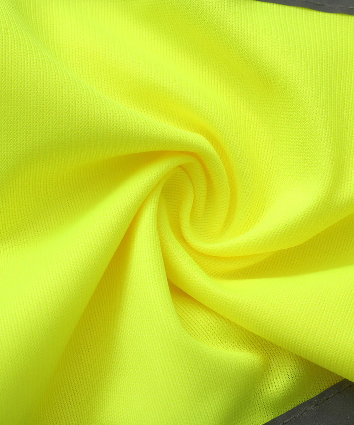 Yoko YK056 Hi-Vis Zip Id Reflective Border Waistcoat (hvw103)