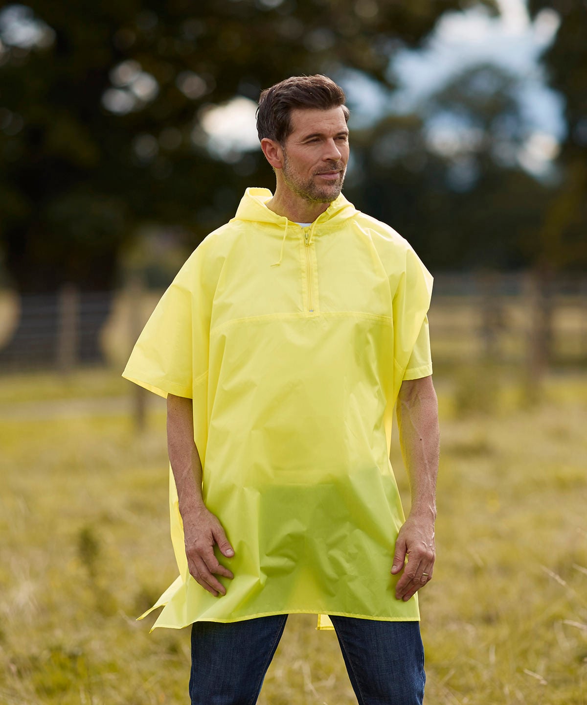 Yoko YK058 Yoko Promo Poncho (hvs470)