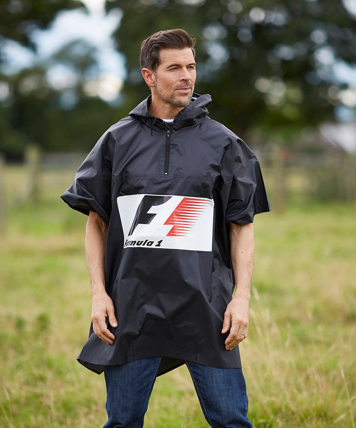 Yoko YK058 Yoko Promo Poncho (hvs470)