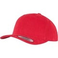 Flexfit By Yupoong Brushed Cotton Twill Mid-Profile (6363V)