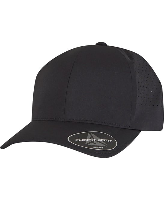 Flexfit by Yupoong YP256 Flexfit Delta Snapback (180ap)
