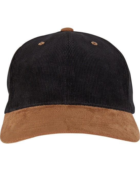 Flexfit by Yupoong YP262 Corduroy Classic Suede Cap (9279)