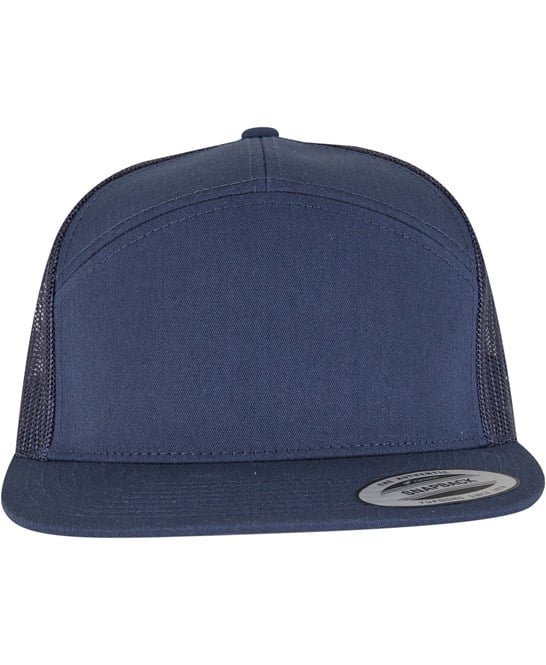 Flexfit by Yupoong YP265 7-Panel Classic Trucker Cap (9294)