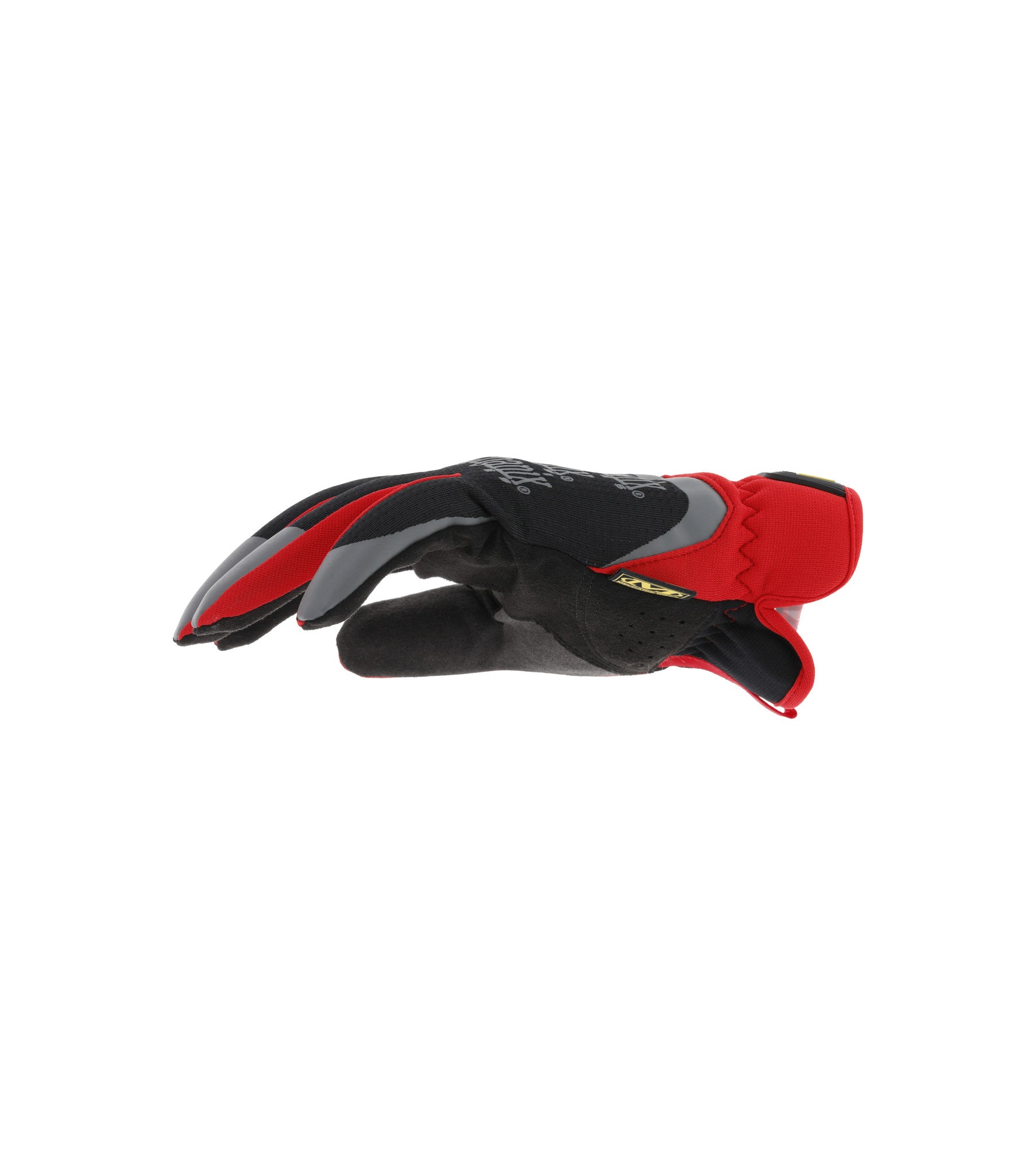Mechanix Wear FastFit Red Work Gloves