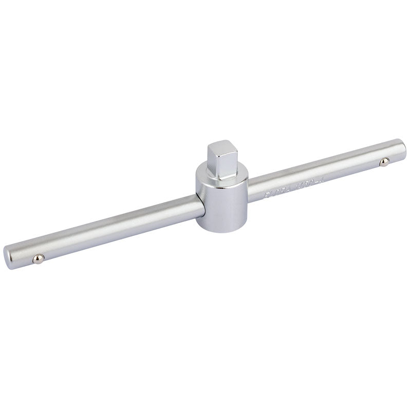 Draper 115mm 1/4" Square Drive Elora Sliding 'T' Bar
