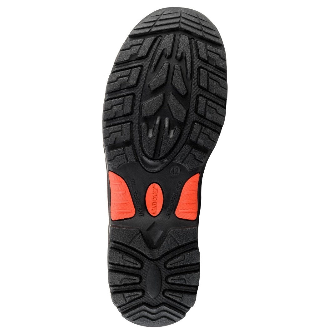 Buckbootz NKZ102BK Safety Dealer Boots
