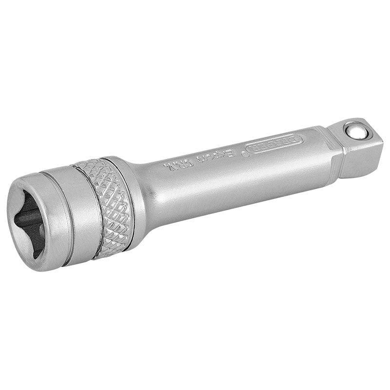 Draper 1/4" Square Drive Wobble Extension Bar (50mm)