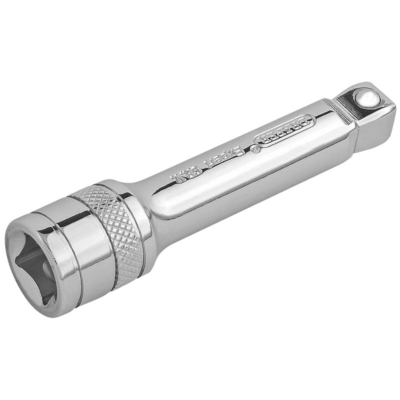 Draper 3/8" Square Drive Wobble Extension Bar (75mm)