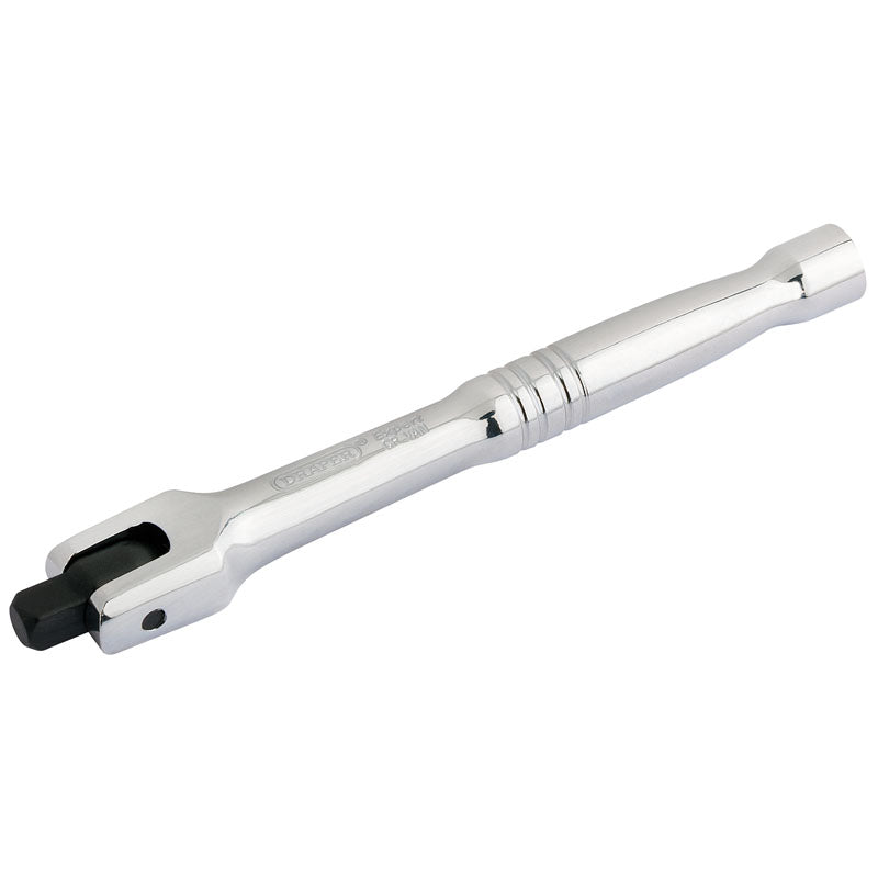 Draper 1/4" Square Drive Flexible Handle (150mm)