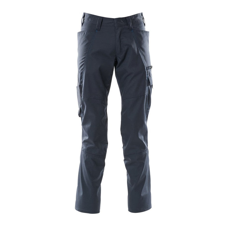 Mascot Accelerate Extra Light Trousers #colour_dark-navy