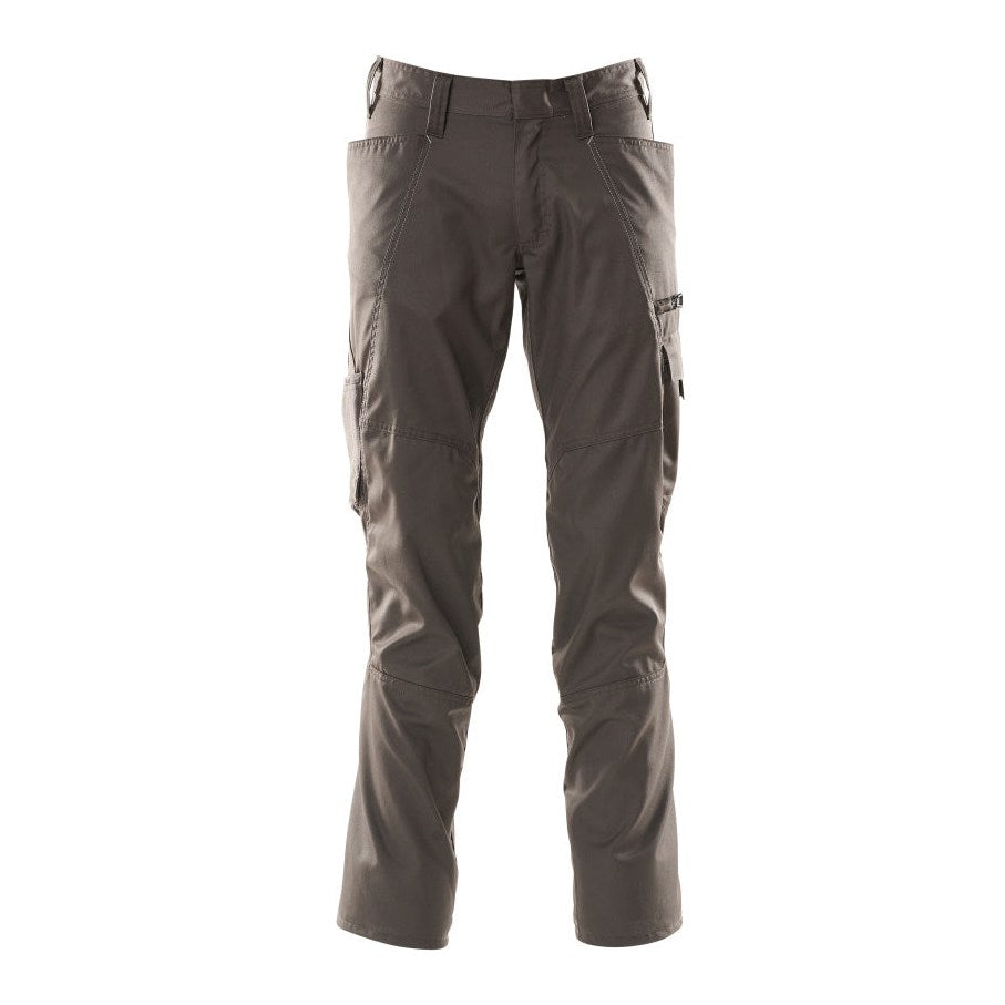 Mascot Accelerate Extra Light Trousers #colour_dark-anthracite
