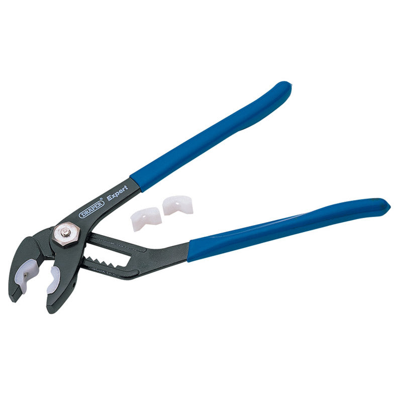 Draper Expert 245mm Waterpump Plier with Soft Jaws