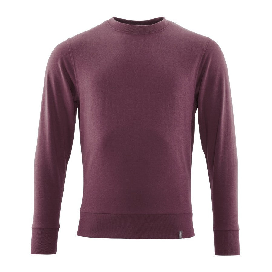 Mascot Crossover Modern Fit Sweatshirt - Bordeaux #colour_bordeaux