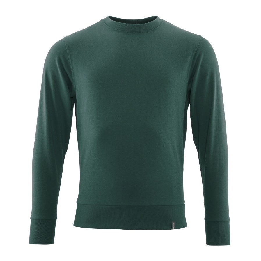 Mascot Crossover Modern Fit Sweatshirt - Forest Green #colour_forest-green