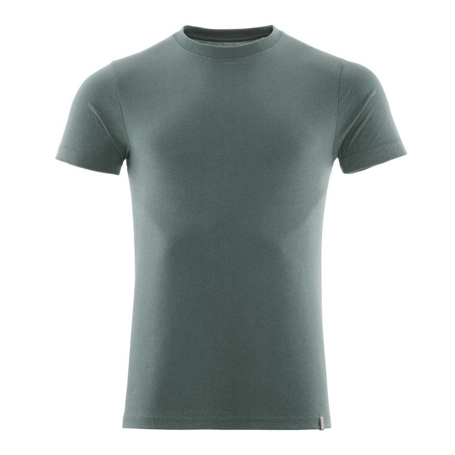 Mascot Crossover Modern Fit T-shirt - Light Forest Green #colour_light-forest-green
