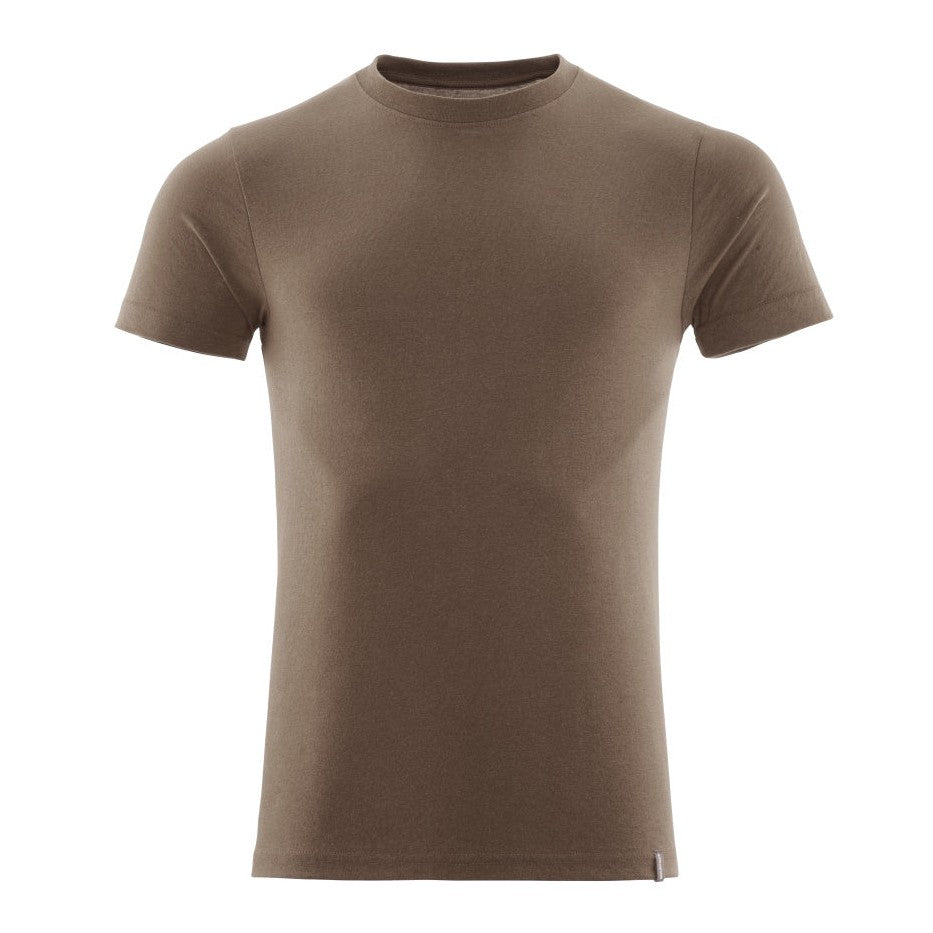 Mascot Crossover Modern Fit T-shirt - Dark Sand #colour_dark-sand