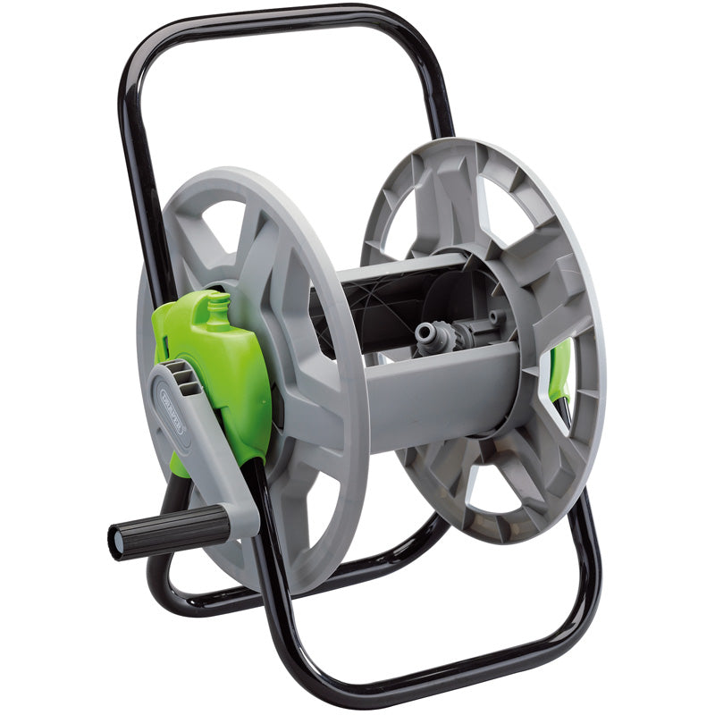 Draper Garden Hose Reel Cart (45m)