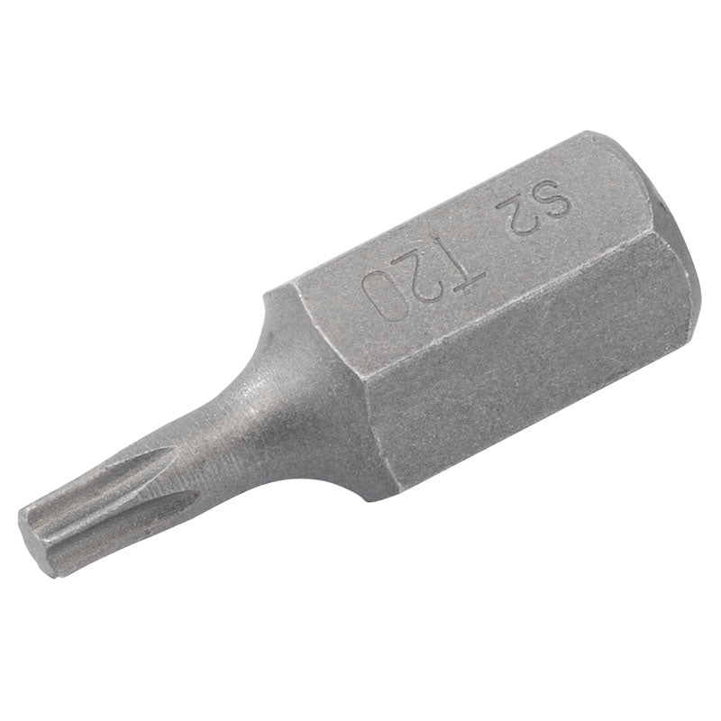Draper Expert T20 x 30mm Draper TX-STAR® 10mm Insert Bit for Mechanic's Bit Sets