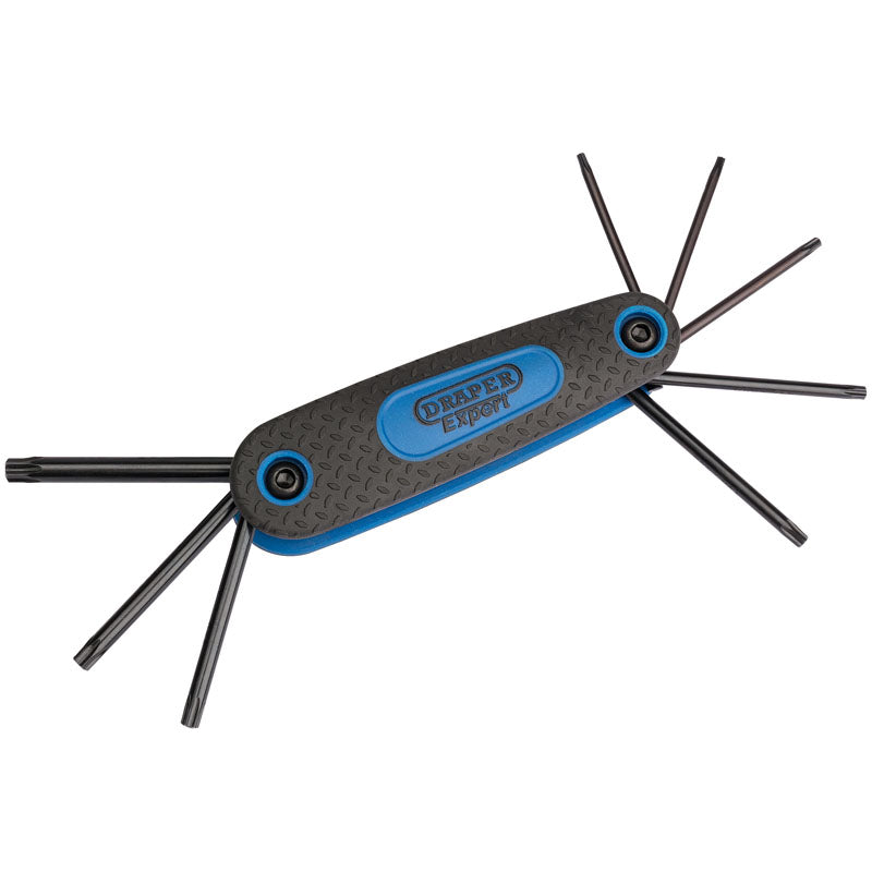 Draper Draper TX-STAR® Key Set (8 Piece)