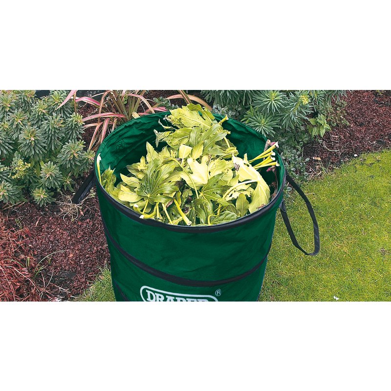 Draper General Purpose Pop up Tidy Bag (175L)