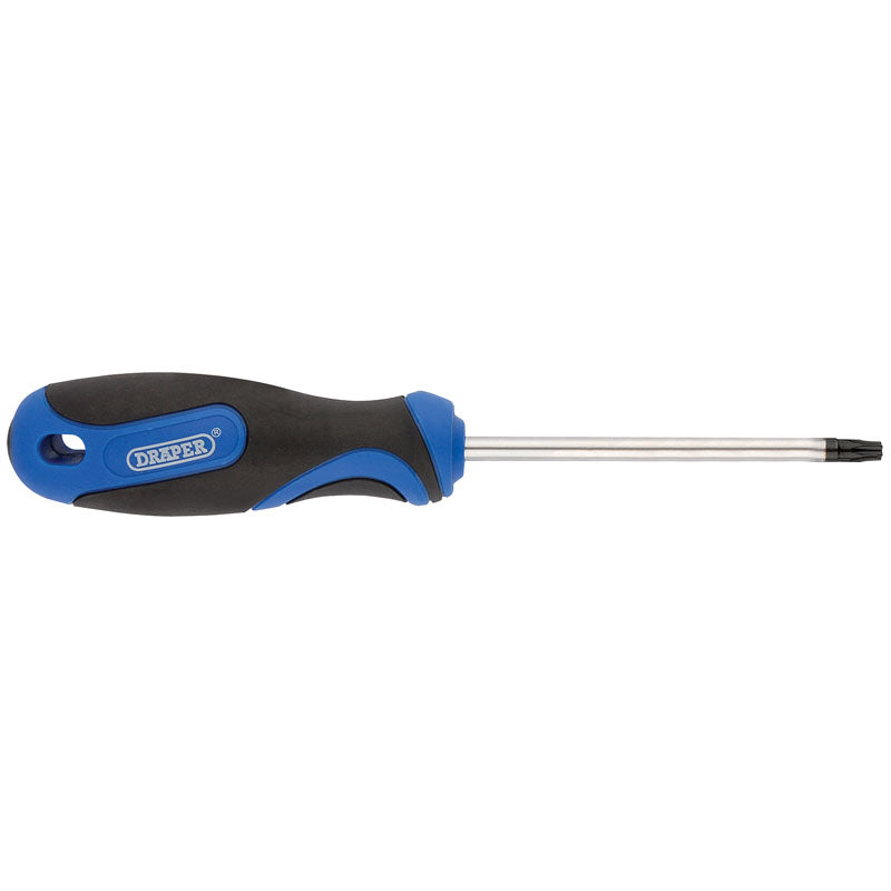 Draper Soft Grip T27 Draper TX-STAR® Security Screwdrivers
